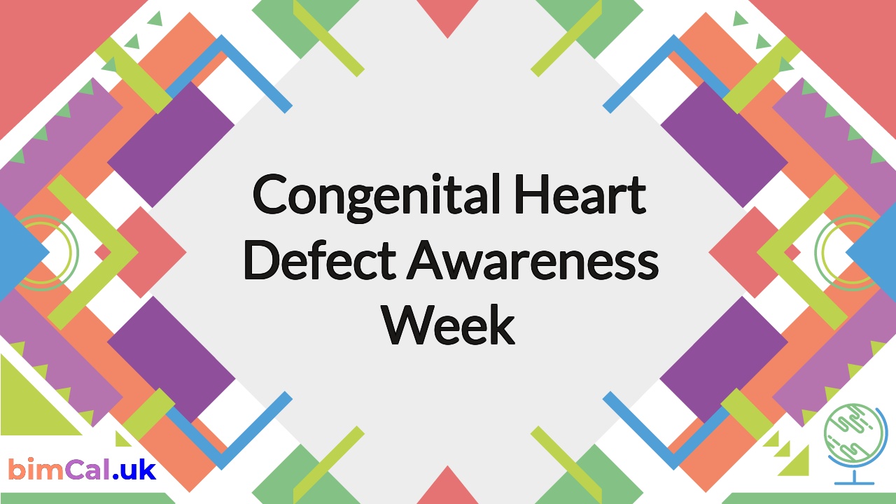 Congenital Heart Defect Awareness Week 2024