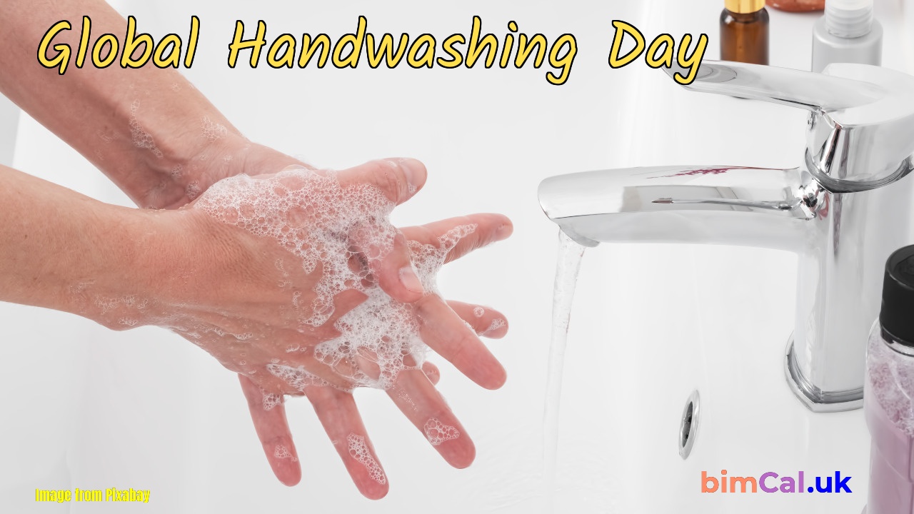 Global Handwashing Day 2024
