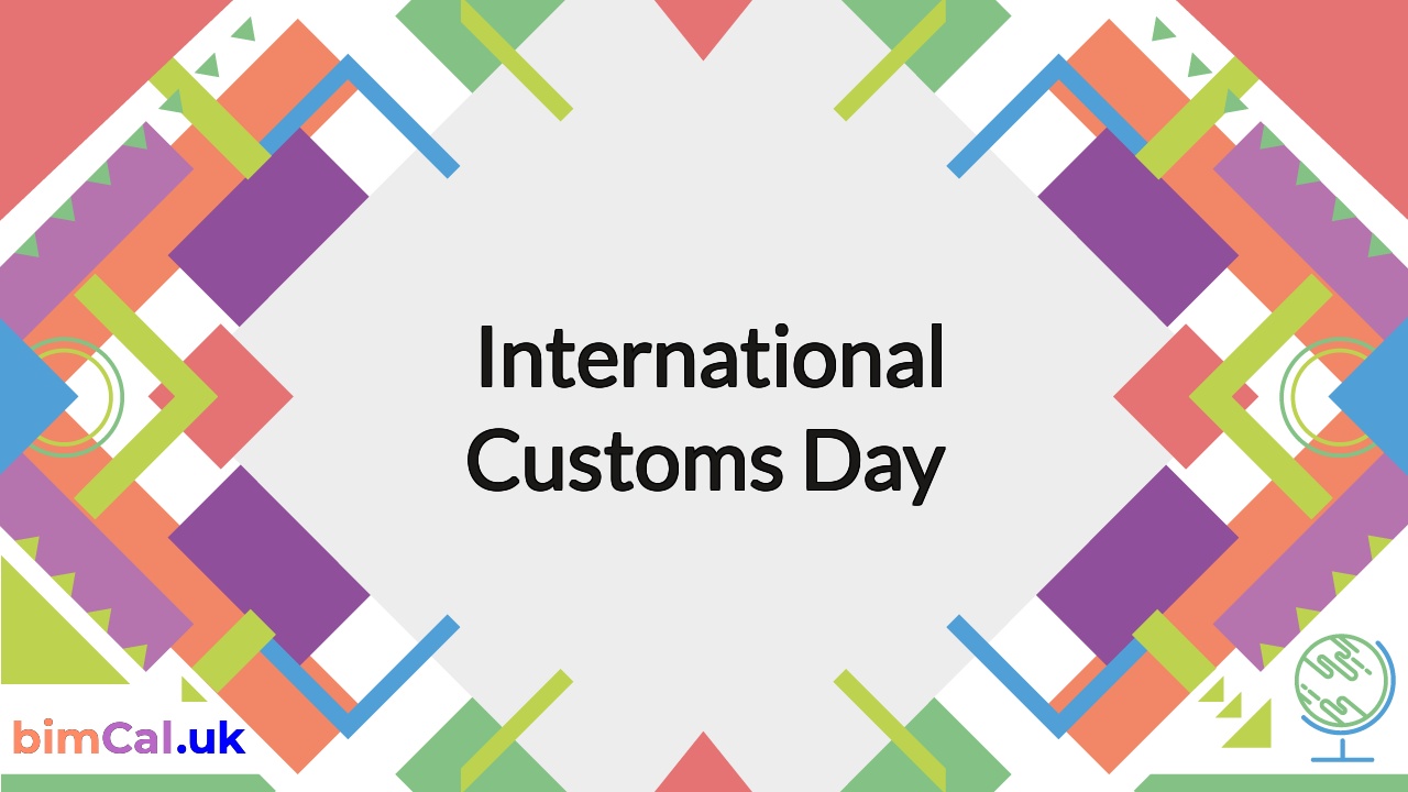 International Customs Day 2025