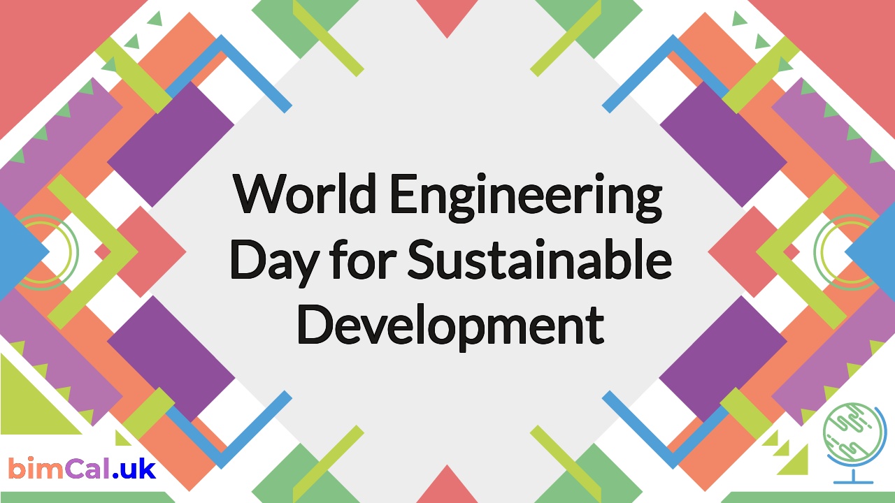 World Engineering Day for Sustainable Development 2024