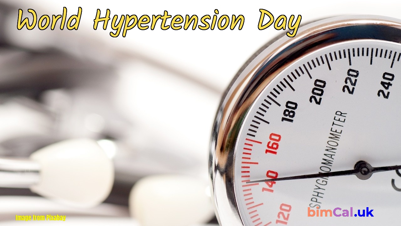 World Hypertension Day 2024