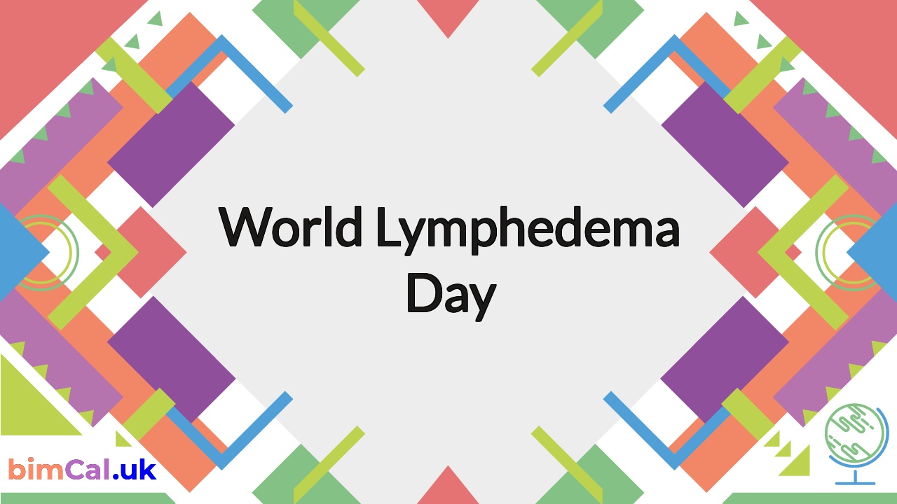 World Lymphedema Day 2024